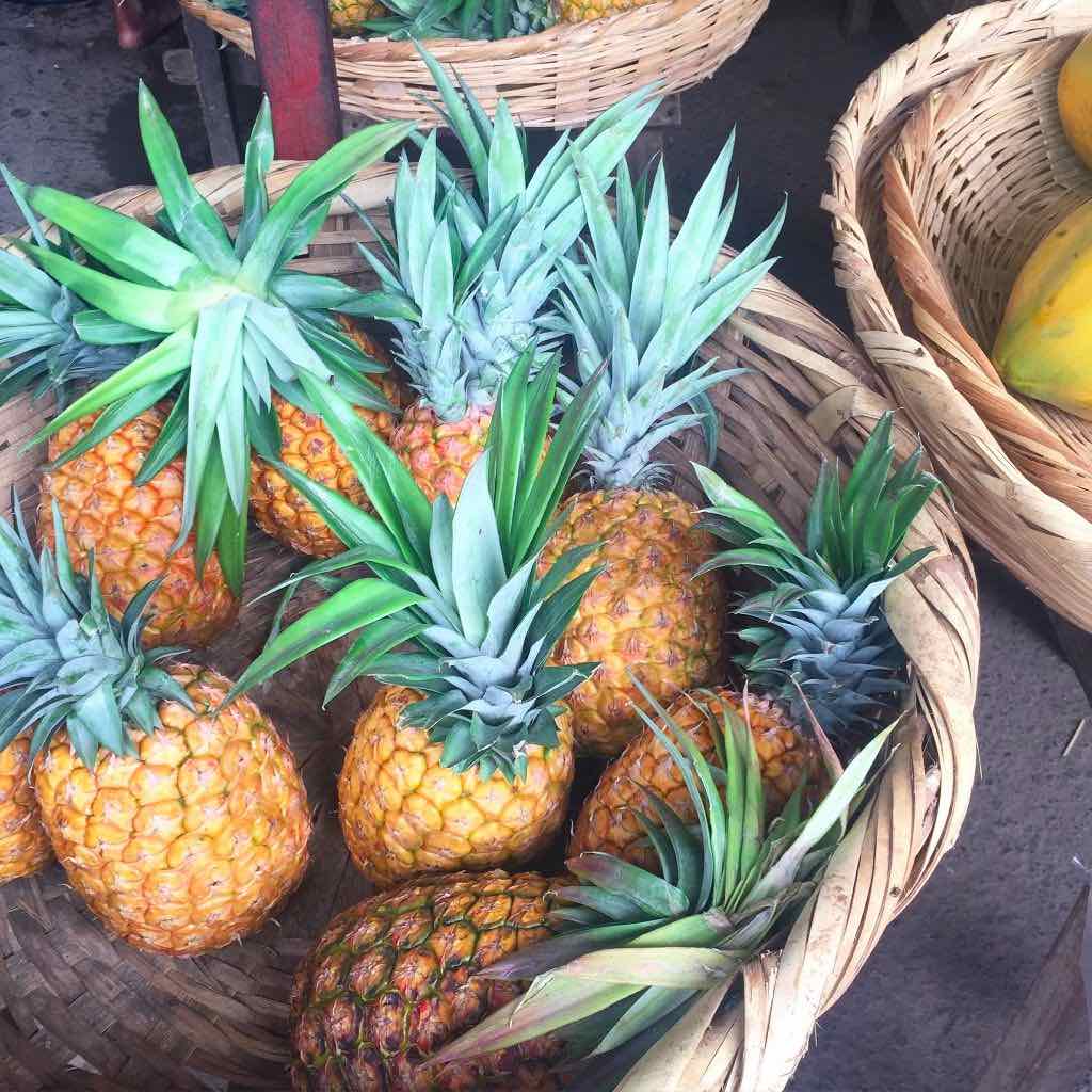 pineapple fruit