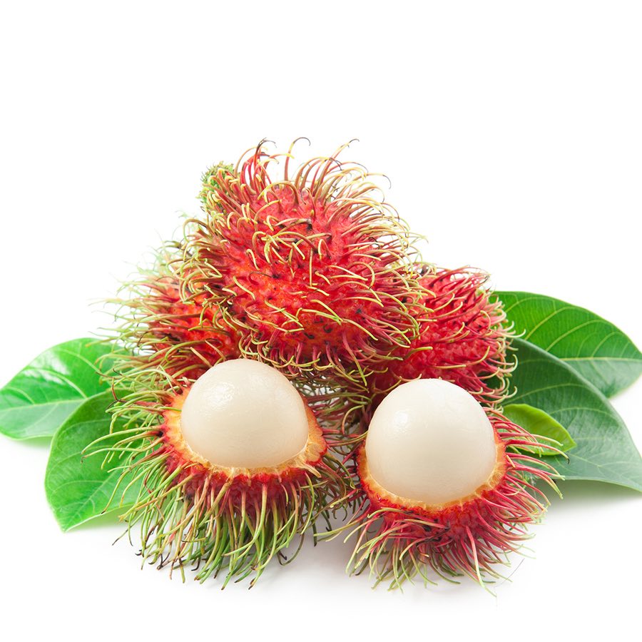 rambutan fruit