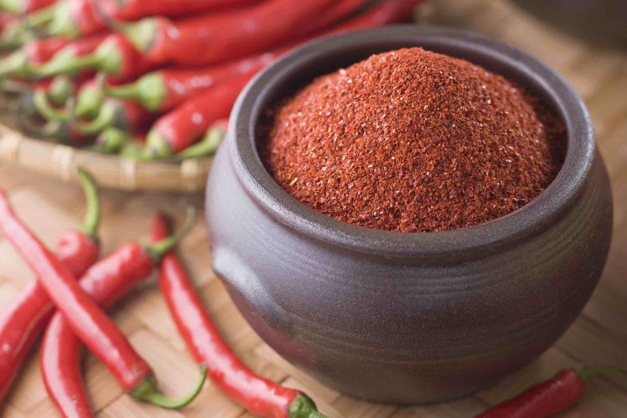 chili powder