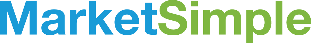 MarketSimple Text logo