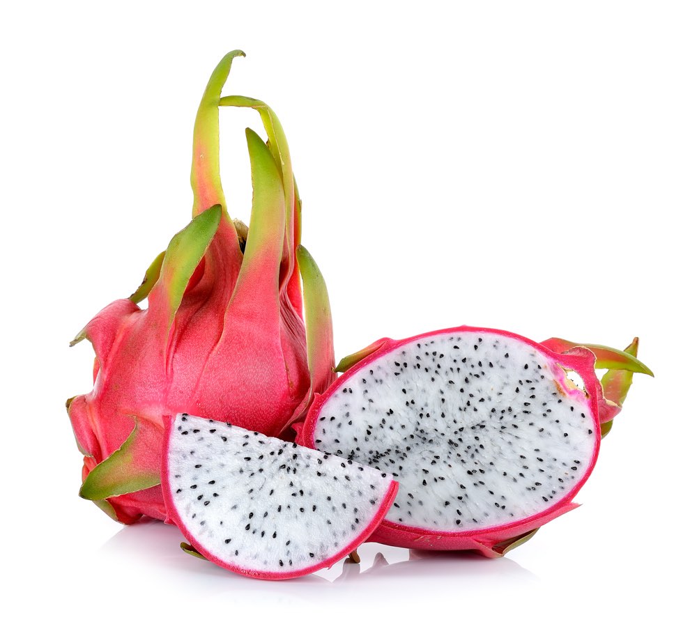 MarketSimple dragon fruit